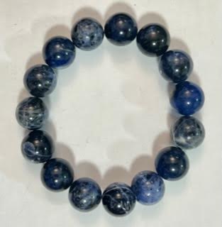 Energy Gemstone Bracelets 12MM