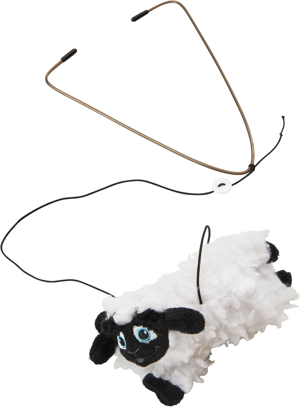 Spot Baa Baa Sheep A-door-able Cat Toy