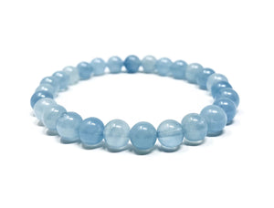 Gemstone Energy Bracelets - 8MM