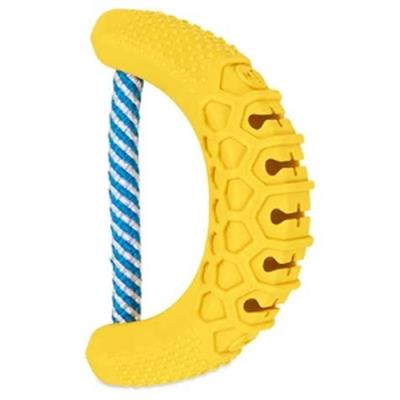 Banana Chew-ee Dental Dog Toy