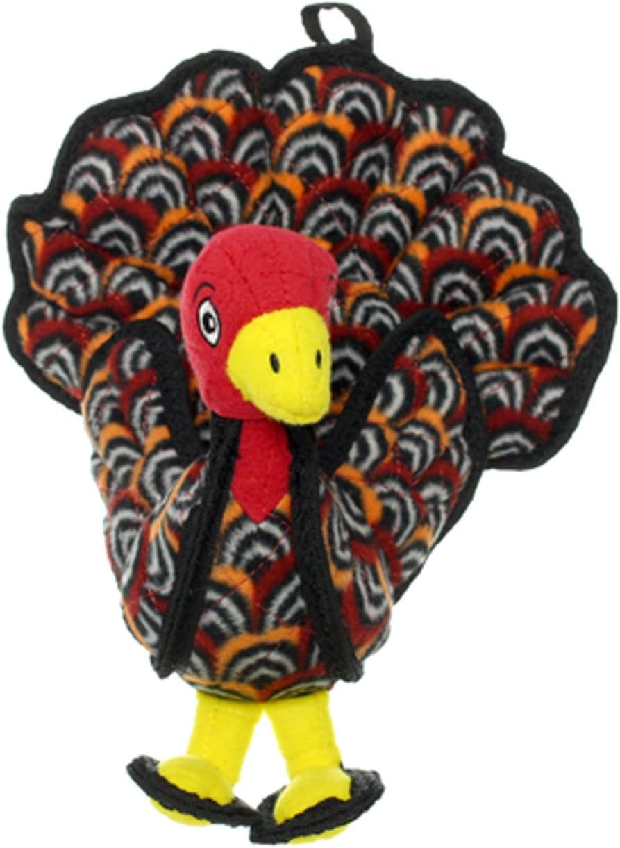 Barnyard Turkey Dog Toy