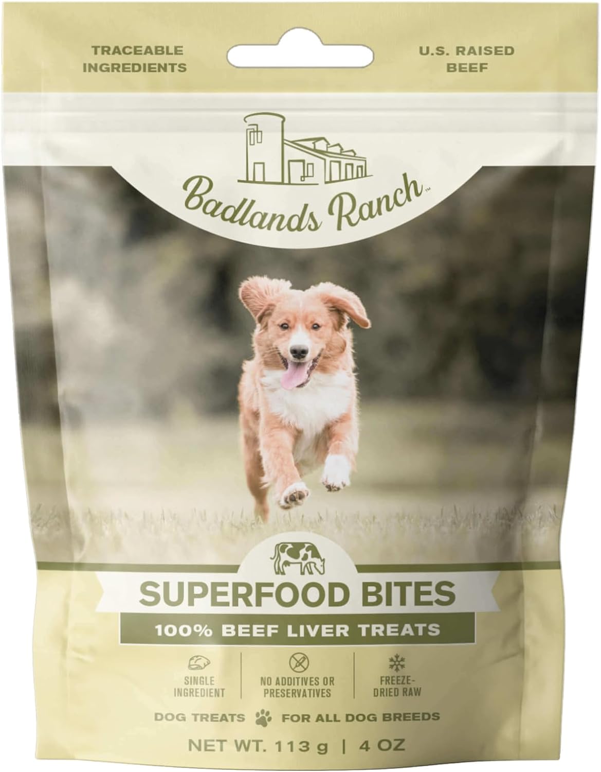 Beef Liver Treats Superfood Bites