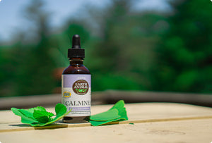 Calmness Organic Herbal Remedy