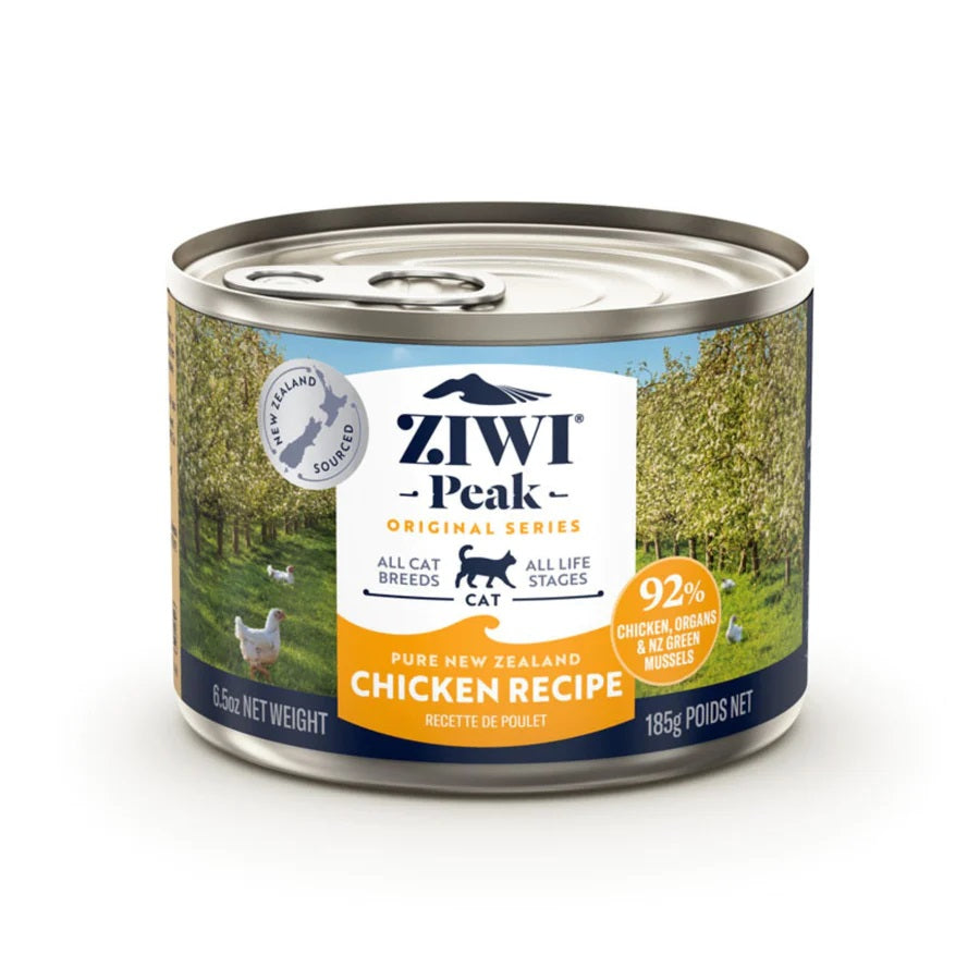 Ziwi Peak Wet Cat Food Chicken Recipe