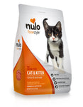 FreeStyle High-Protein Kibble Turkey & Duck recipe Cat & Kitten by Nulo