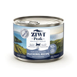 Ziwi Peak Wet Cat Food Mackerel Recipe