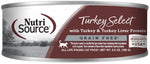 Turkey Select Wet Cat Food, 5.5oz