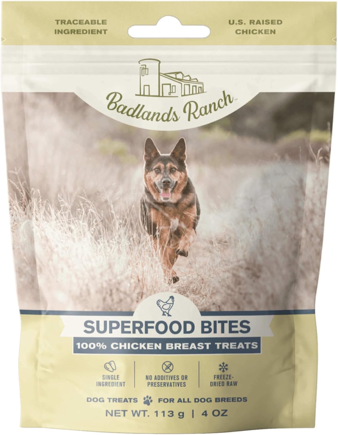 Chicken Breast Treats Superfood Bites