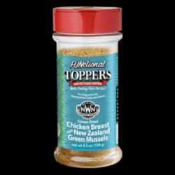 Northwest Naturals FD Functional Topper Chicken w/ New Zealand Green Mussels 5.0oz