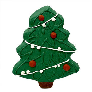 Christmas Tree Dog Treats