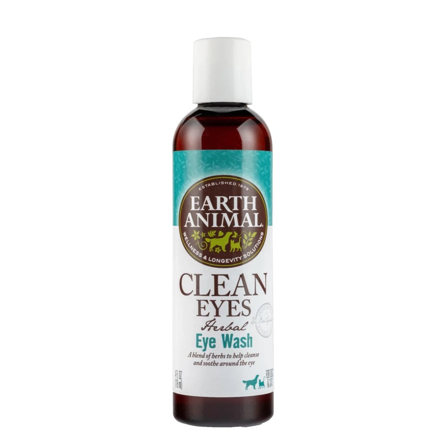 Herbal Eye Wash for Dogs & Cats -Clean Eyes