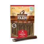 Beef Collagen Sticks Dog Treats, 6 inch