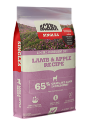 Acana Singles, Lamb & Apple Recipe Dog Food