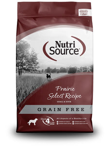 Prairie Select Recipe Dog Food