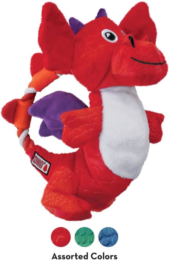 Dragon Knots, Dog Toy by Kong