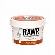 RAWR Frozen Cat Food  (No Shipping)