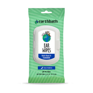 Ear Wipes for Dogs & Cats