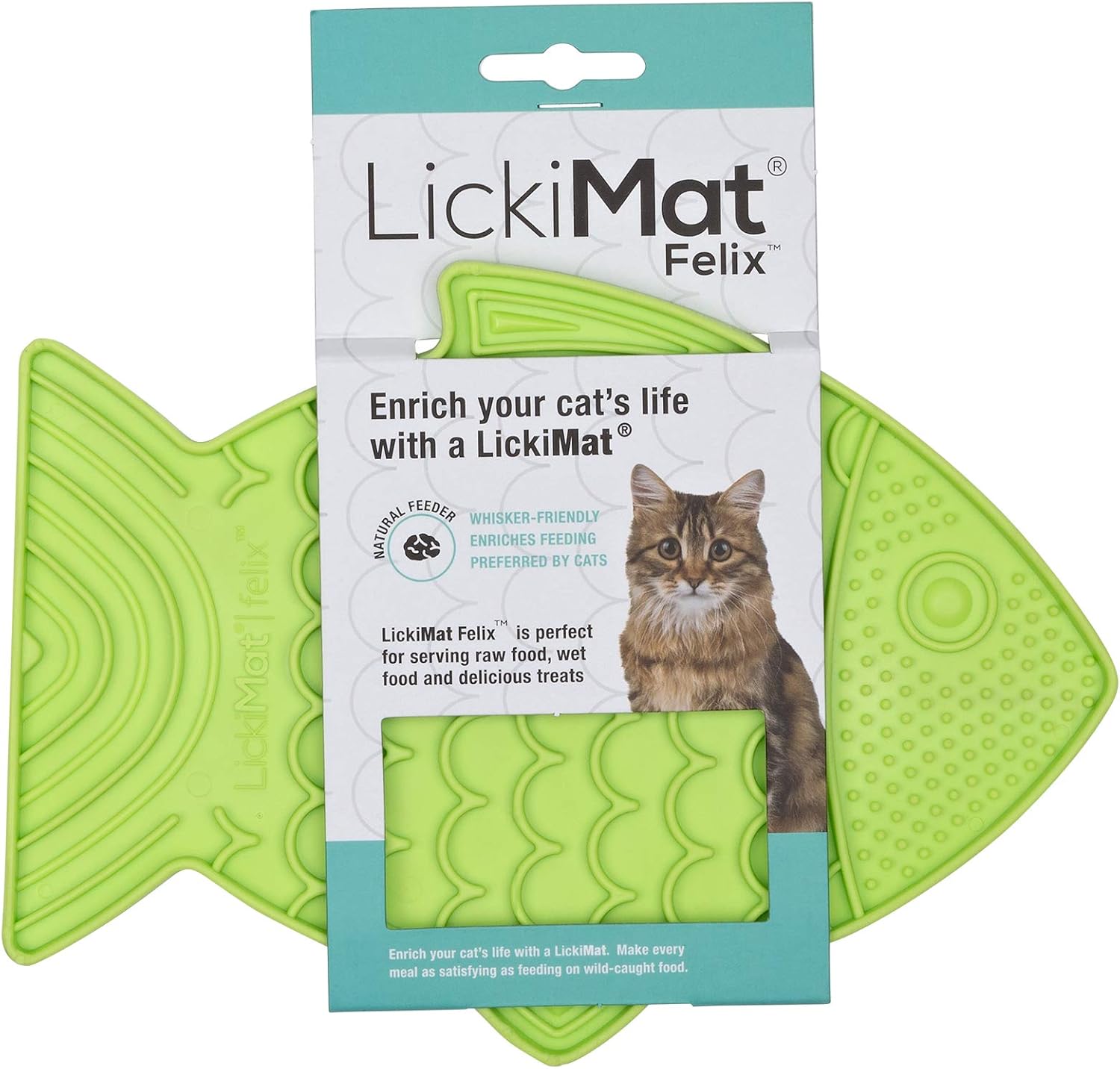 LickiMat for Cats