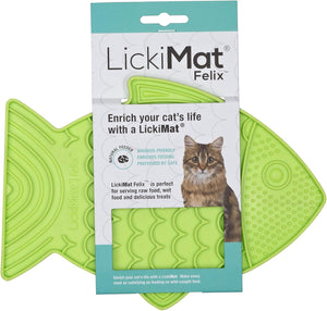 LickiMat for Cats