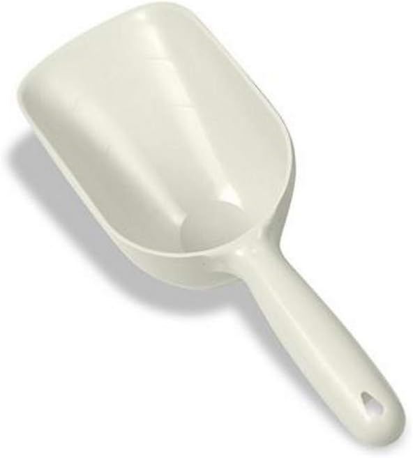 Pet Food Scoop (Color Varies)