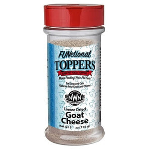 Northwest Naturals FD Functional Topper Goat Cheese 5 oz