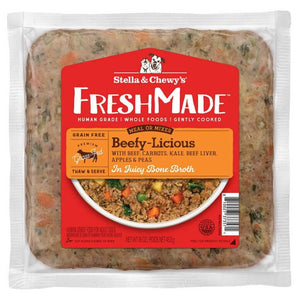 FreshMade Gently Cooked Dog Food