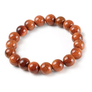 Gemstone Bracelets - 10MM