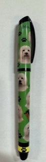 Havanese Gel Pen