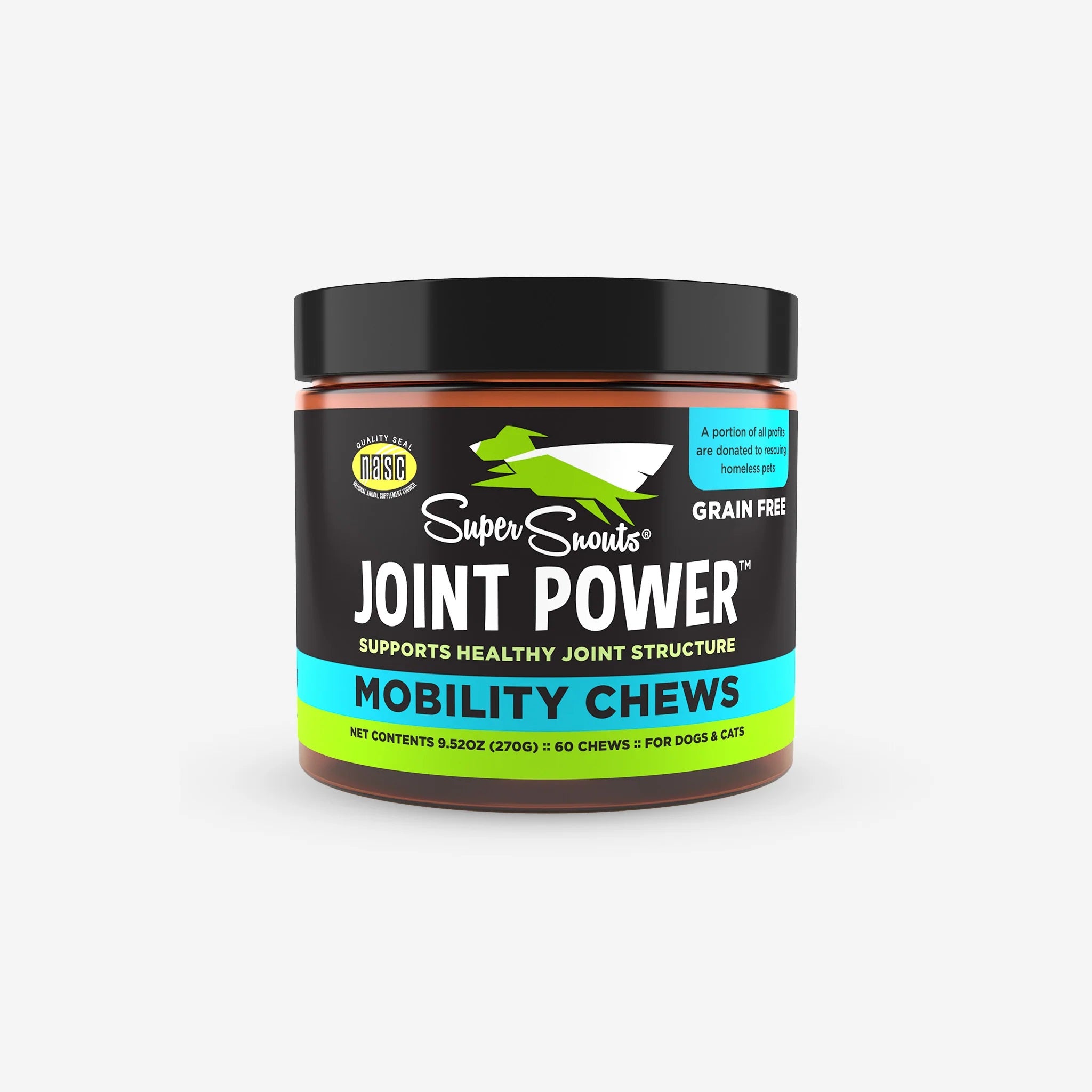 Joint Power Soft Chews for Dogs