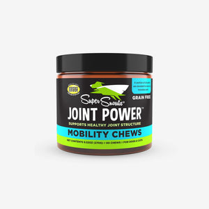 Joint Power Soft Chews for Dogs