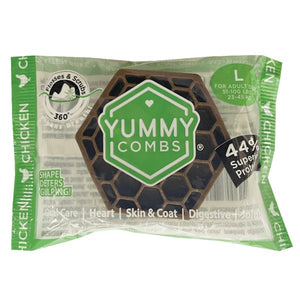 Yummy Combs Dental Chew for Dogs