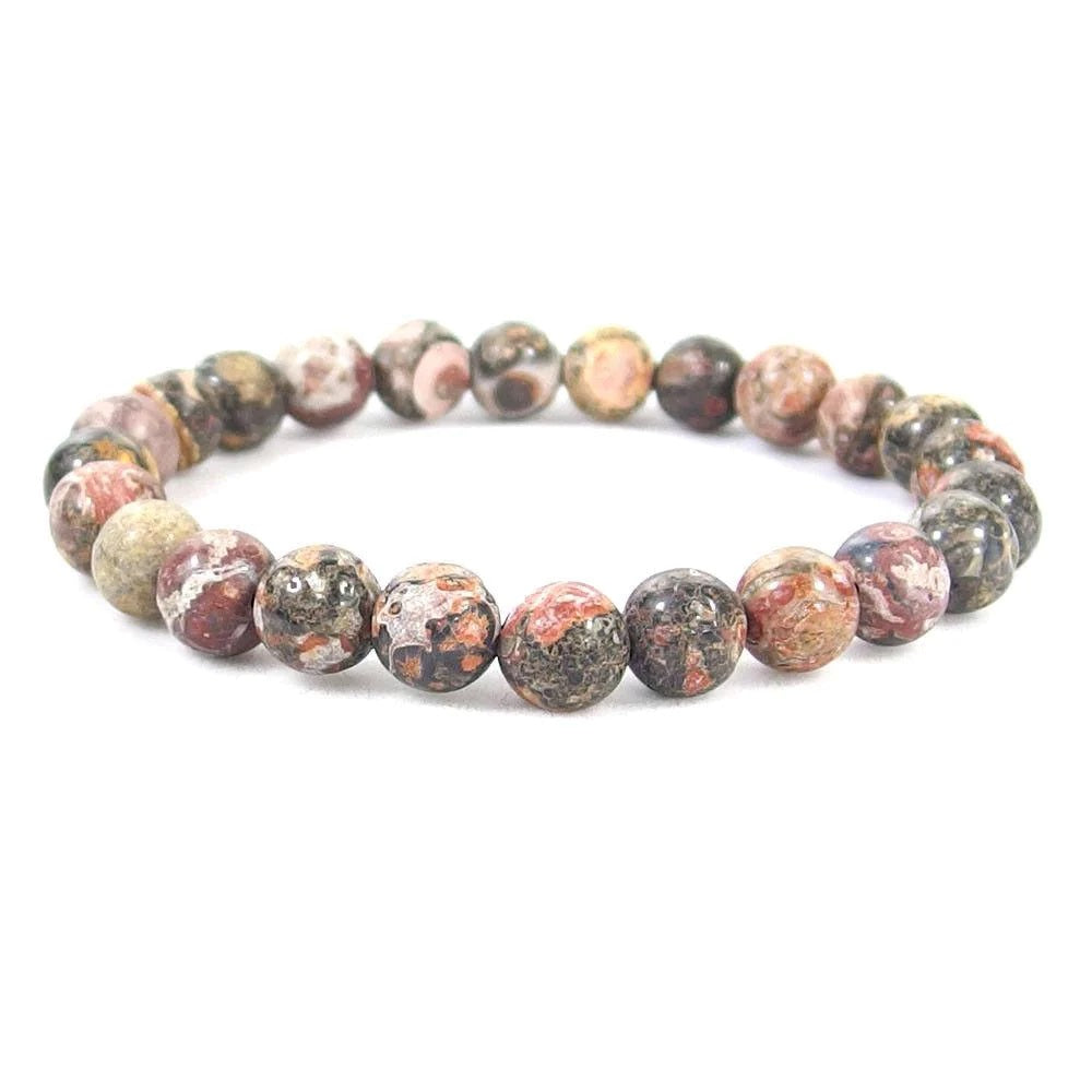 Gemstone Bracelets - 10MM