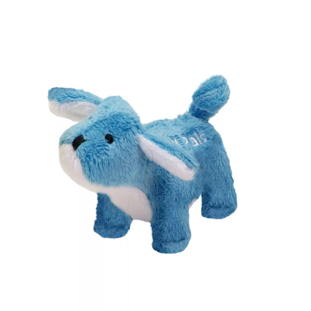 Li'l Pals Dog Plush and Vinyl Dog Toy