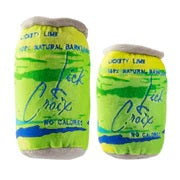 LickCroix Barkling Water Lickety Lime Dog Toy