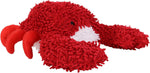 Microfiber Ball Crab Dog Toy