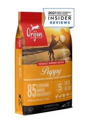 Orijen Puppy Dry Dog Food