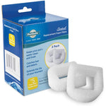 PetSafe Drinkwell Foam Pre Filter 2pk