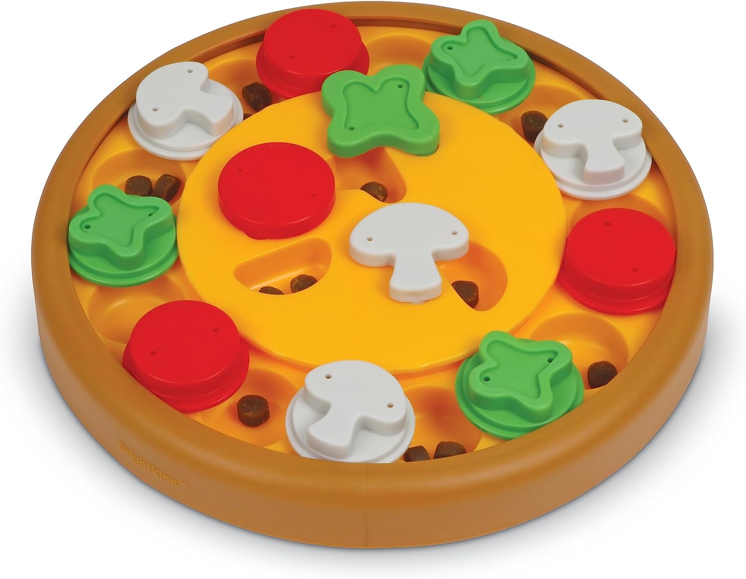 Pizza Party! Treat Puzzle for Dogs