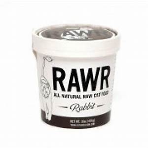 RAWR Frozen Cat Food  (No Shipping)