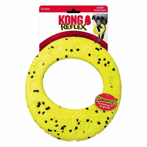 Reflex Flyer Dog Toy