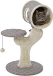 Feline Nuvo Salvador Cat Furniture Mushroom