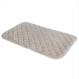 Snoozzy Quilted Crate Mat 23x16