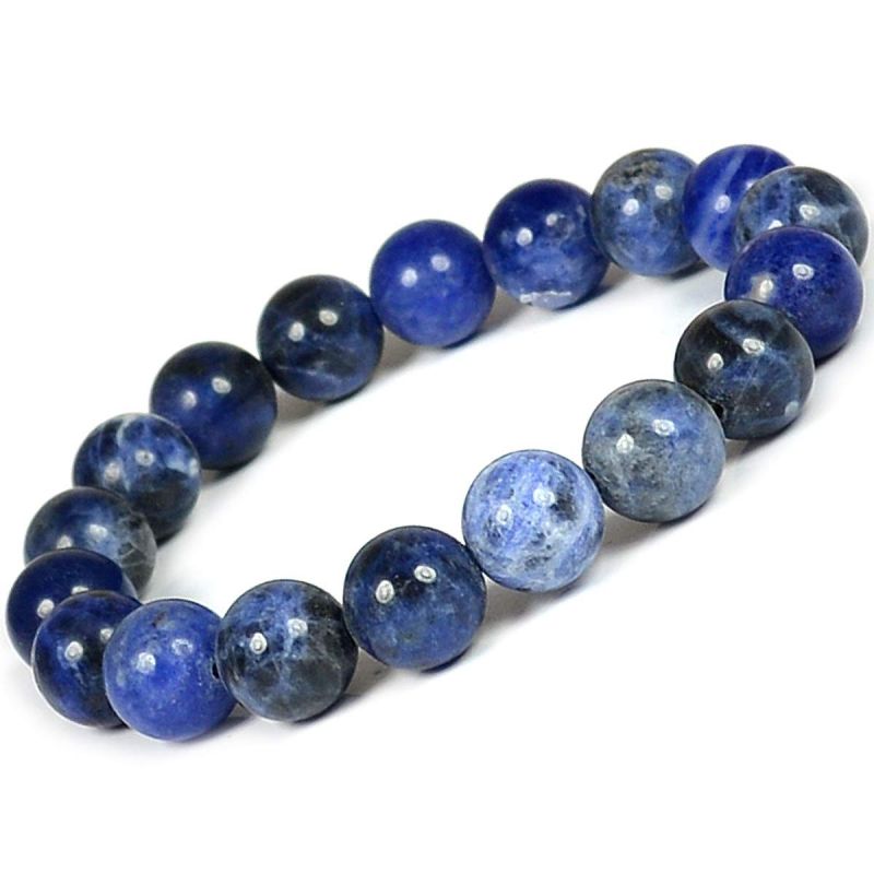 Gemstone Bracelets - 10MM