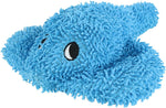 Microfiber Ball Stingray Dog Toy