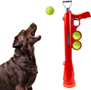 Tennis Ball Launcher Dog Toy