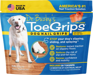 Toegrips by Dr. Buzby's