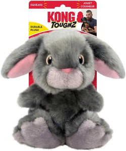 Toughz Bunny Durable Plush Dog Toy