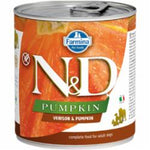 Venison & Pumpkin Wet Dog Food by Farmina