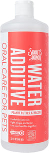 Water Additive - Peanut Butter & Bacon, 32oz