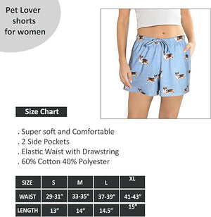 Corgi Shorts -Soft!